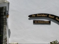 The Caretakers House 