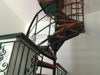 Seaview Traditional Attic 