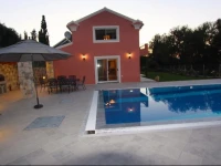 Corfu Golf Villa 