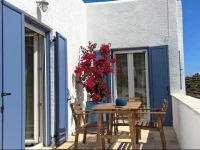 Elegant Traditional Cycladic Home 
