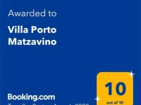 Villa Porto Matzavino 