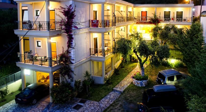 Hotel Loukas & Apartments 