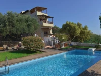 Almond Tree Villas 3*