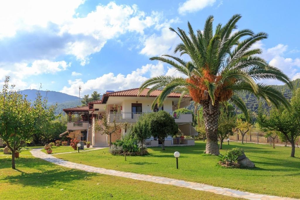 Maria - Pavlos Studios and Apartments 