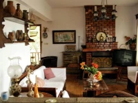 Vintage Vourvourou Home 