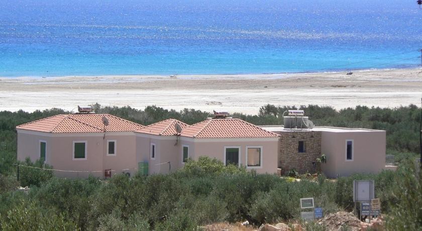 Alkionides Villas 