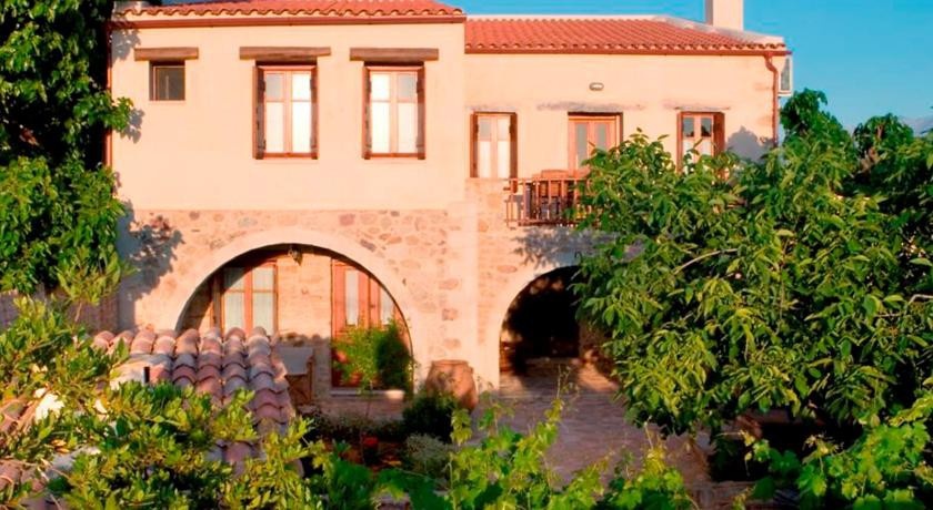 Villa Xirokampi Village 5228 