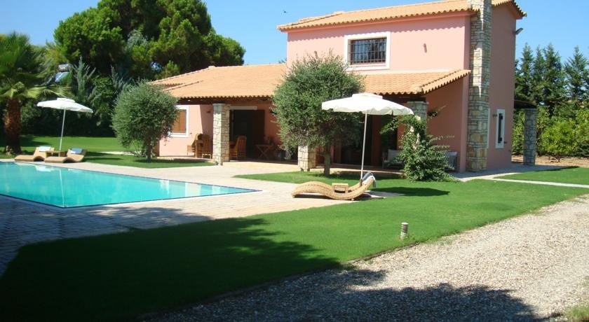 Villa Hermes Trismegistos 