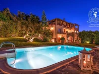 Bozonos Luxury Villa & Spa 