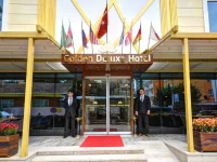 Golden Deluxe Hotel 4*