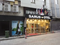 Seyhan Sarus Otel Adana 