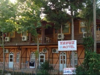 Yavuz Hotel 