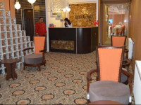 Vadi-i Leman Hotel