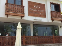 Agva Piazza Hotel 