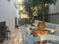 Dalyan Butik Otel Hayat Bahcesi 
