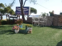 Lacivert Otel 