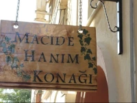 Macide HanД±m KonaДџД± 