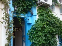 Mavi Beyaz Konuk Evi 
