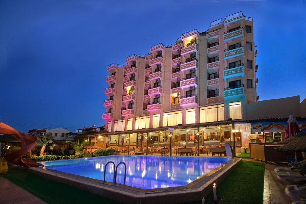 Hotel Palmera Resort 