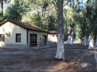 Lodges in Akyaka Kamp 