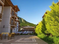 Panamare Apart Hotel Akyaka 