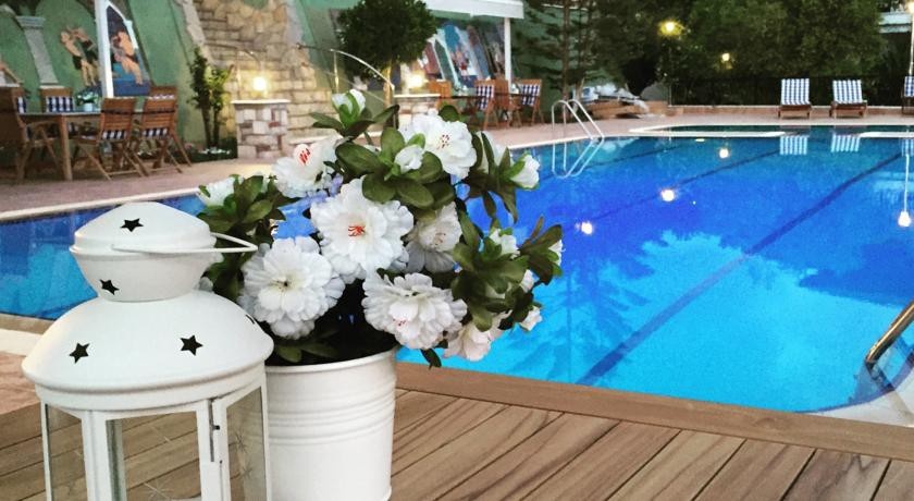 Villa Marine Apart Hotel 