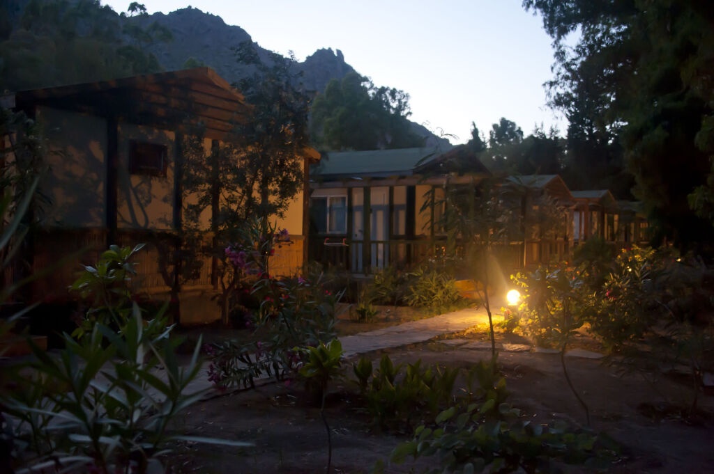 Aspat Termera Resort Hotel 