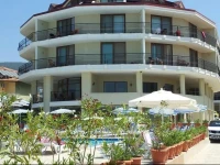 Begonville Hotel 