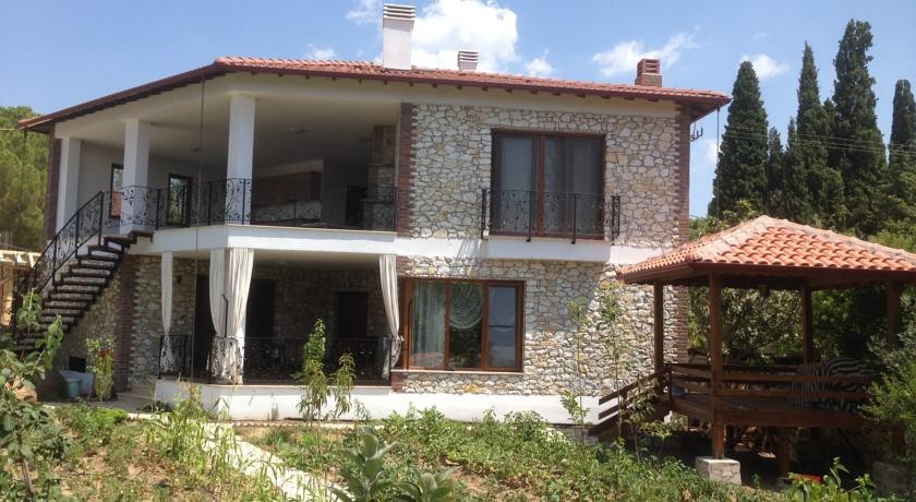 Tas Ev Hotel 
