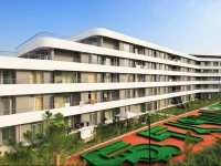 Naskon SapphiМ‡re Resort & Spa 