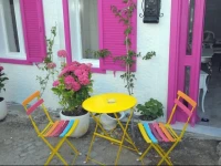 AlaГ§atД± Alanur Otel 