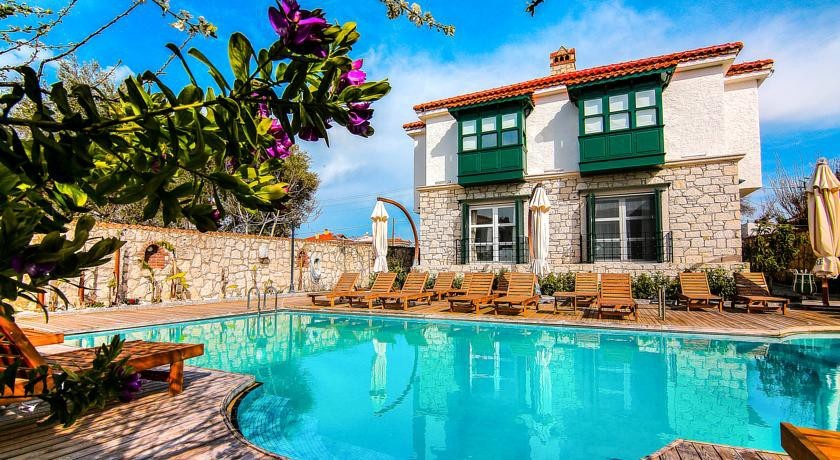 Alacati Boreas Hotel - Adult Only 