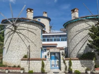 Alacati Degirmen Hotel 