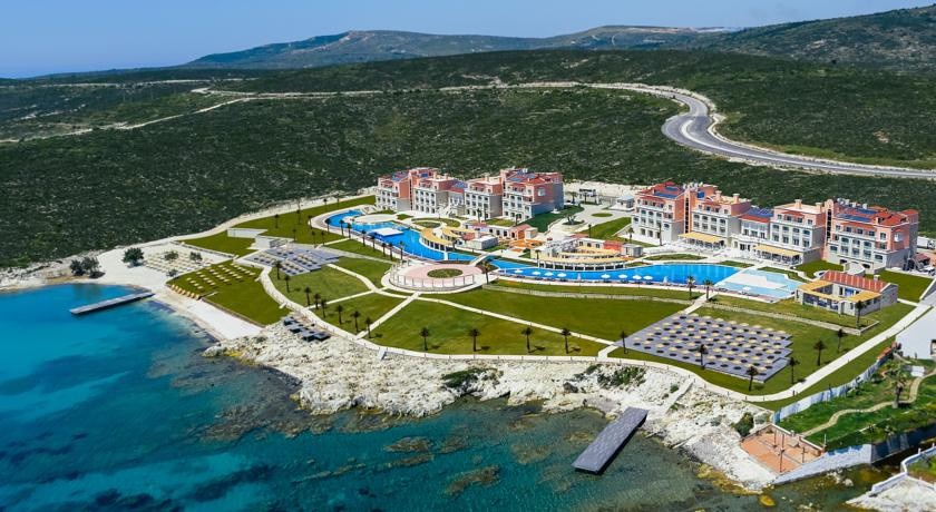 Alkoclar Exclusive Alacati 