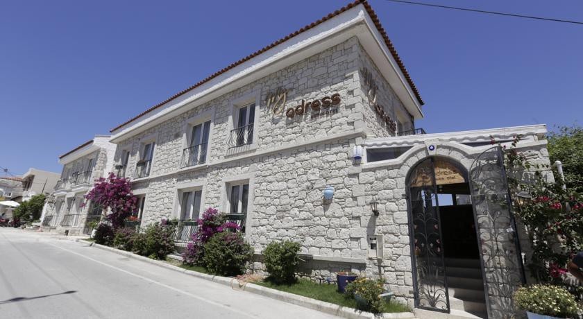 My Adress Hotel 
