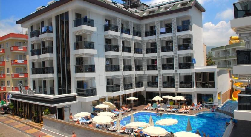 Oba Star Hotel - Ultra All Inclusive 