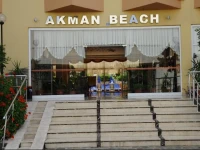 Akman Beach Apart Otel 