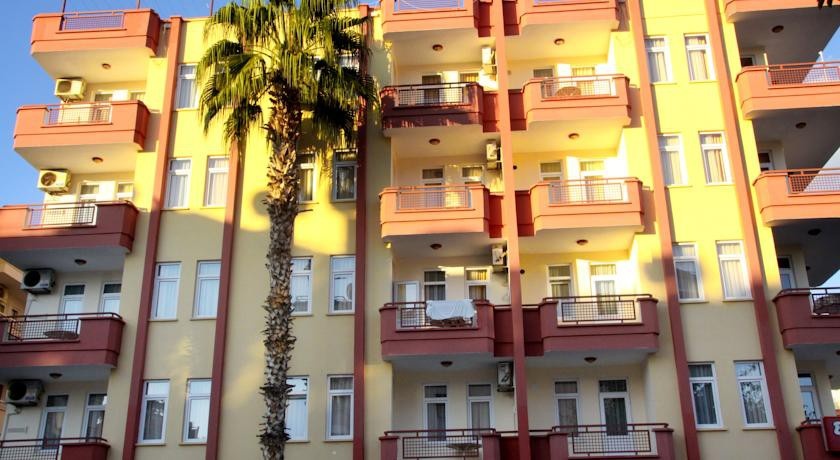 Baronessa Apart Otel 3*