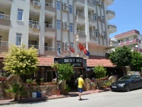 Best House Hotel 3*