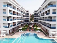 Doganay Apartments 