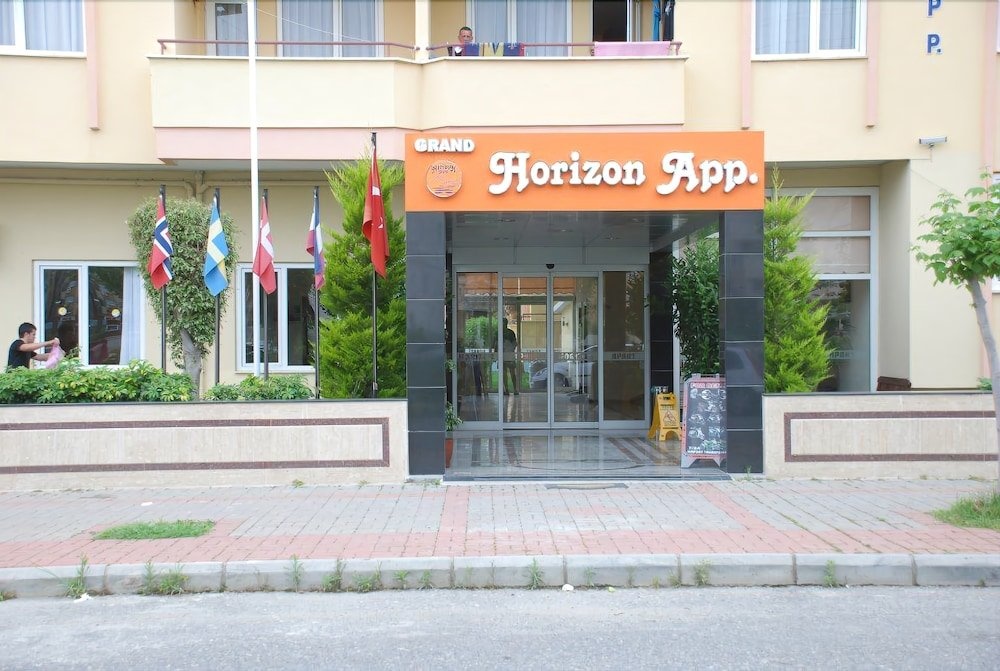 Grand Horizon Apart Hotel 2*