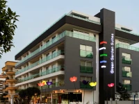 Green Garden Suites Hotel 