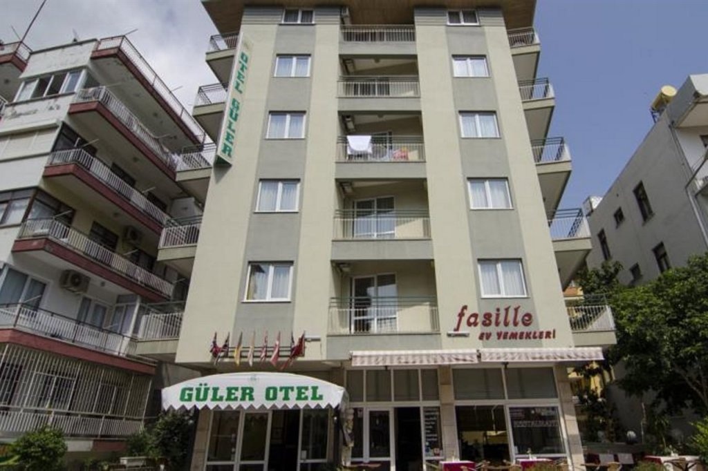 Guler Hotel 3*