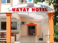 Hayat Apart Hotel 