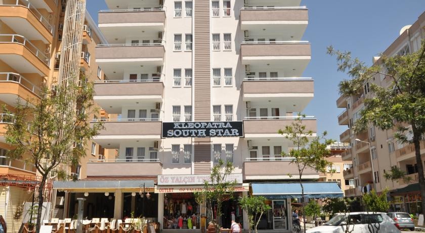 Kleopatra South Star Hotel Alanya 3*