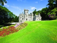 Kinnettles Castle 