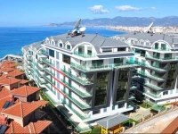 Modern Apartments With Sea View 