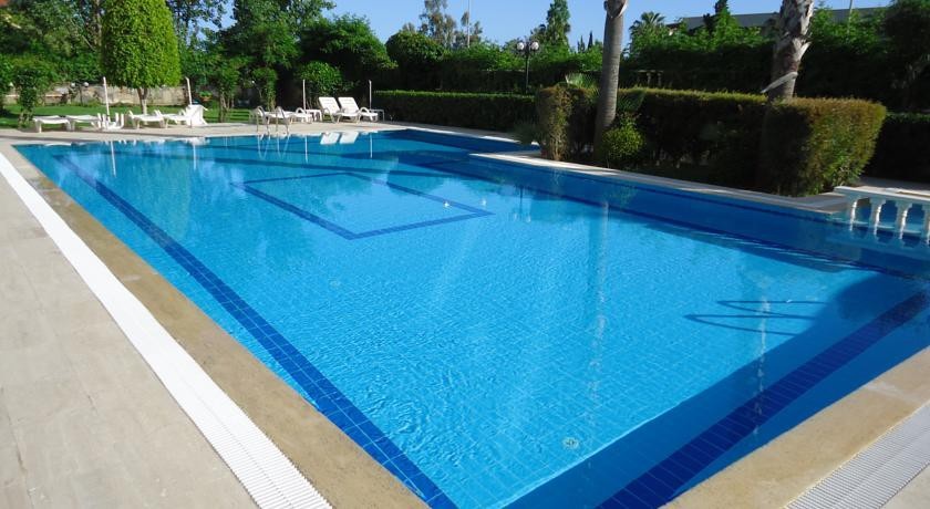 Oba Saray 2 Apartment 