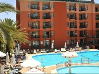 Smartline Sunpark Garden Resort 