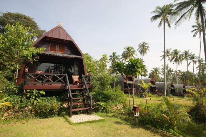 Koh Kood Beach Resort 4*